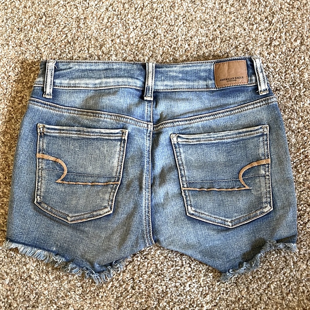 american eagle shorts
